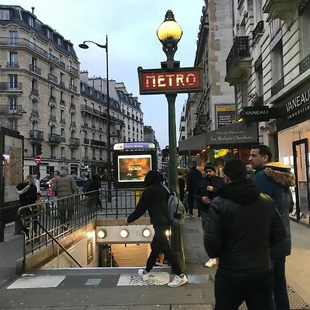 Studio 1000M Tour Effeil Paris Eksteriør bilde