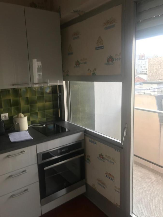 Studio 1000M Tour Effeil Paris Eksteriør bilde
