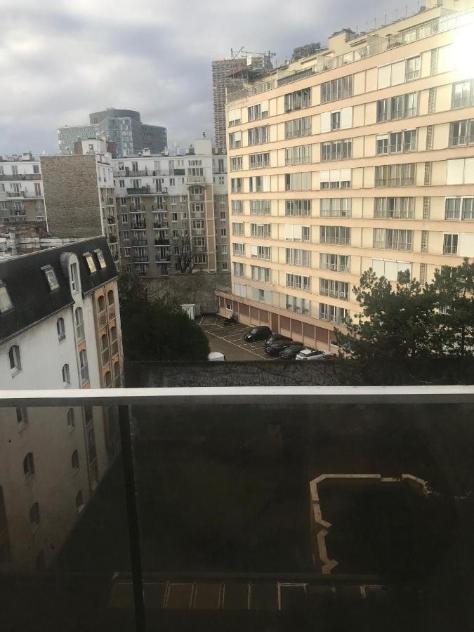 Studio 1000M Tour Effeil Paris Eksteriør bilde
