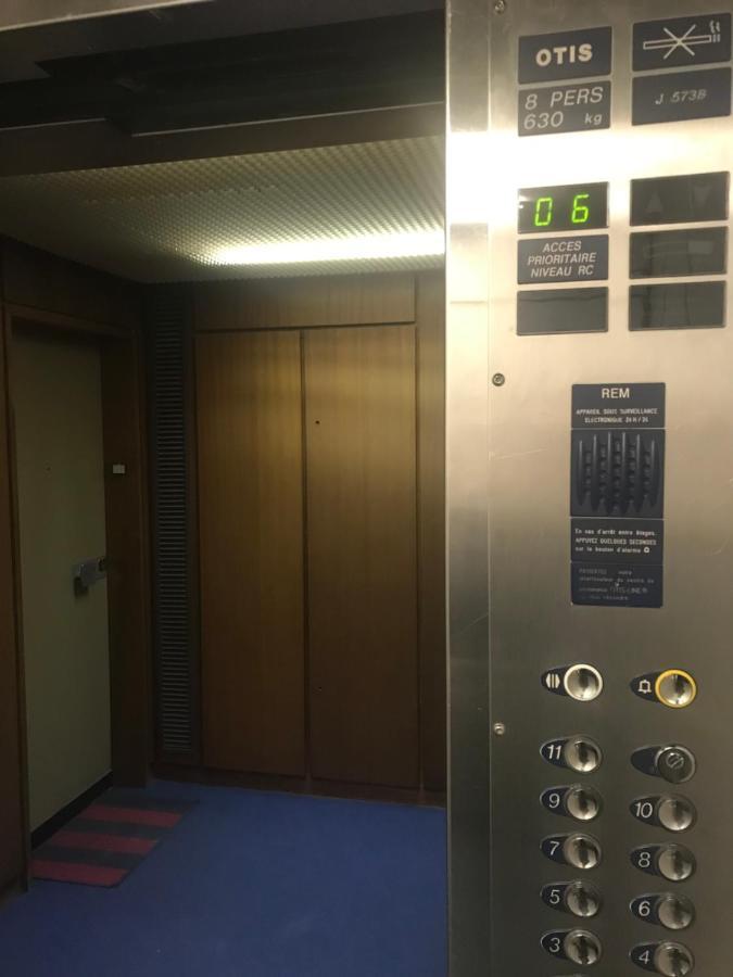 Studio 1000M Tour Effeil Paris Eksteriør bilde